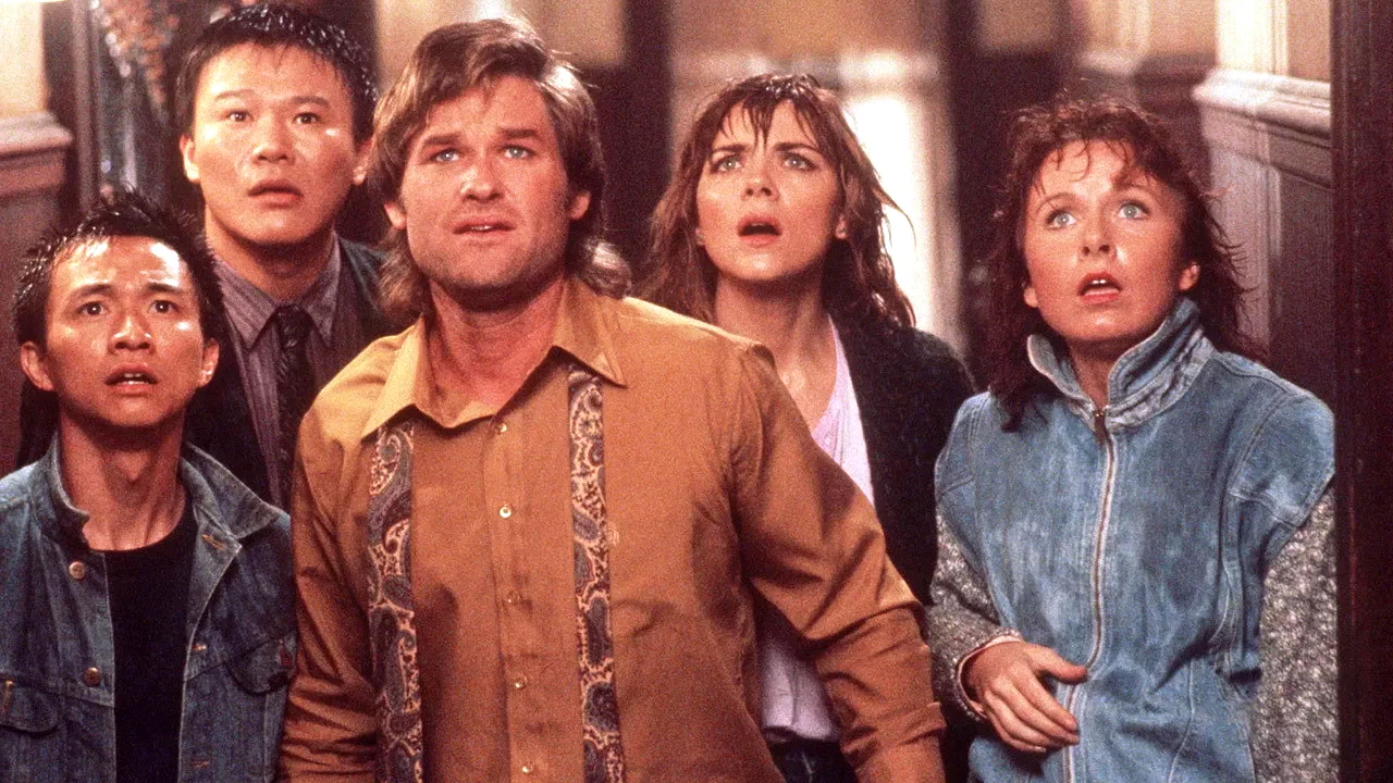 Photo 19 du film : Les Aventures de Jack Burton dans les griffes du mandarin