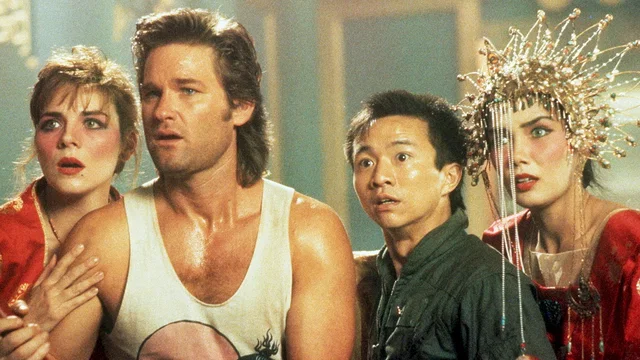Photo 21 du film : Les Aventures de Jack Burton dans les griffes du mandarin