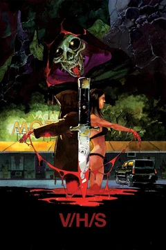Affiche du film V/H/S