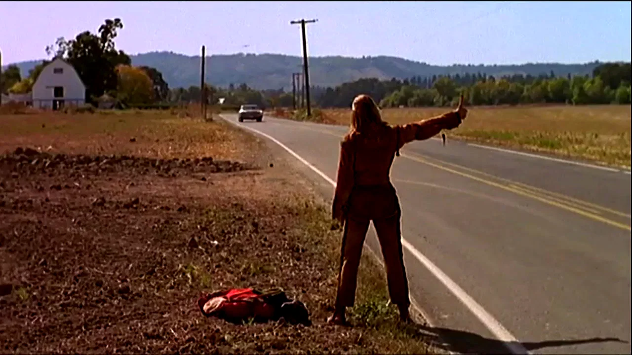 Photo du film : Even cowgirls get the blues