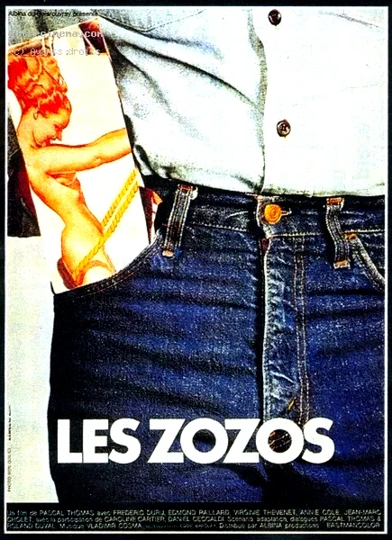 Affiche du film : Les zozos