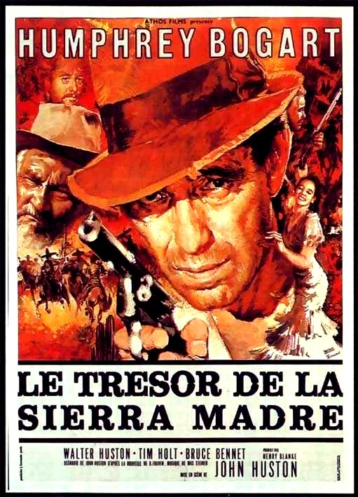 Photo du film : Le tresor de la sierra madre