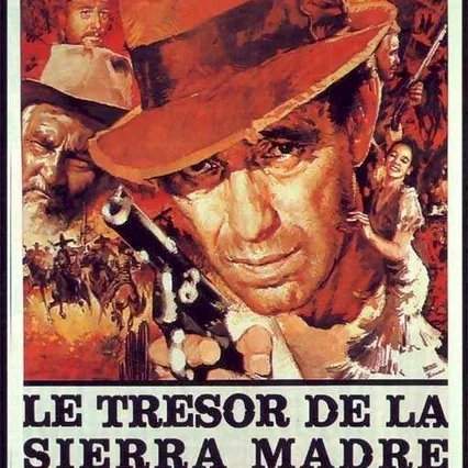 Miniature photo du film : Le tresor de la sierra madre