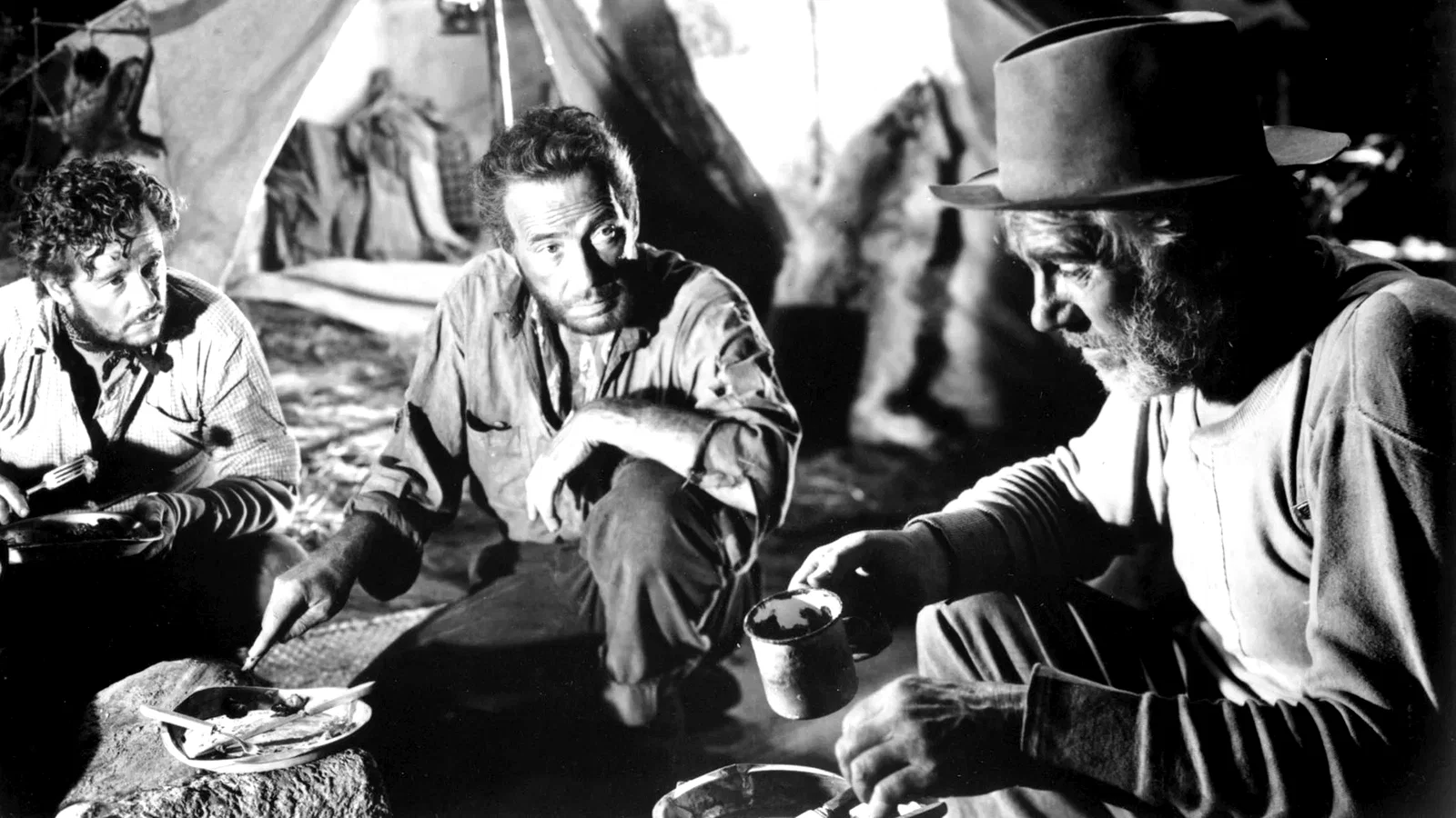 Photo du film : Le tresor de la sierra madre
