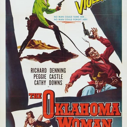 Miniature photo du film : Oklahoma woman