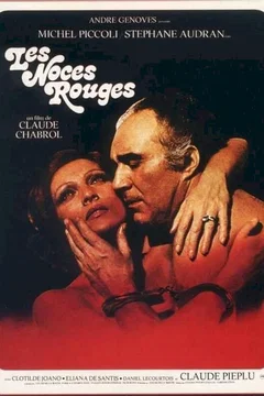 Affiche du film Les noces