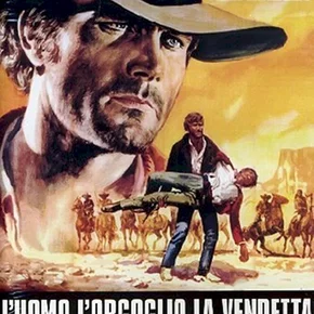 Photo du film : L'homme l'orgueil et la vengeance