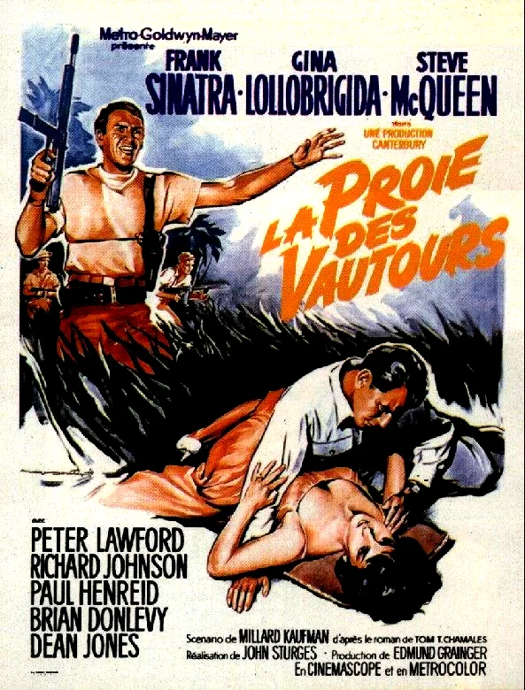 Affiche du film : La proie