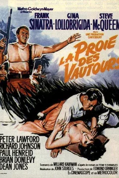 Affiche du film La proie