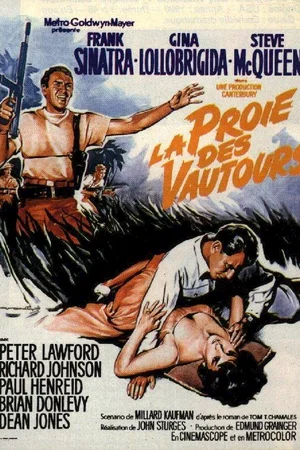 Affiche du film : La proie