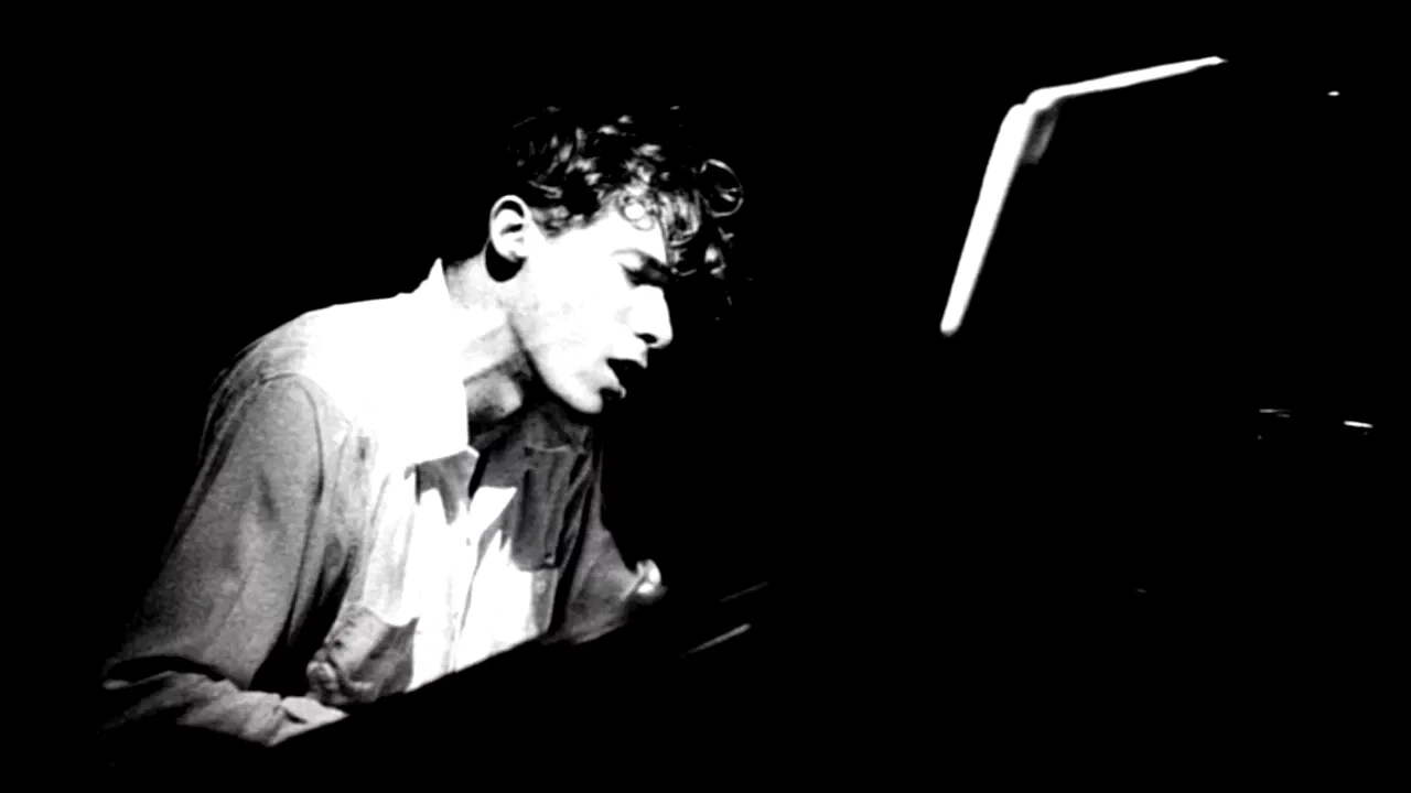Photo du film : Glenn gould : au-delà du temps