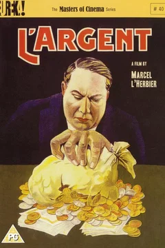 Affiche du film L'argent