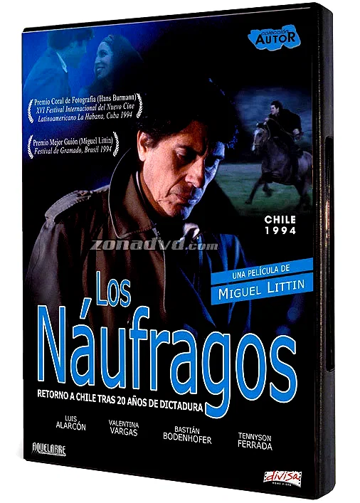 Affiche du film : Los naufragos