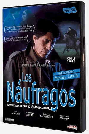 Affiche du film : Los naufragos