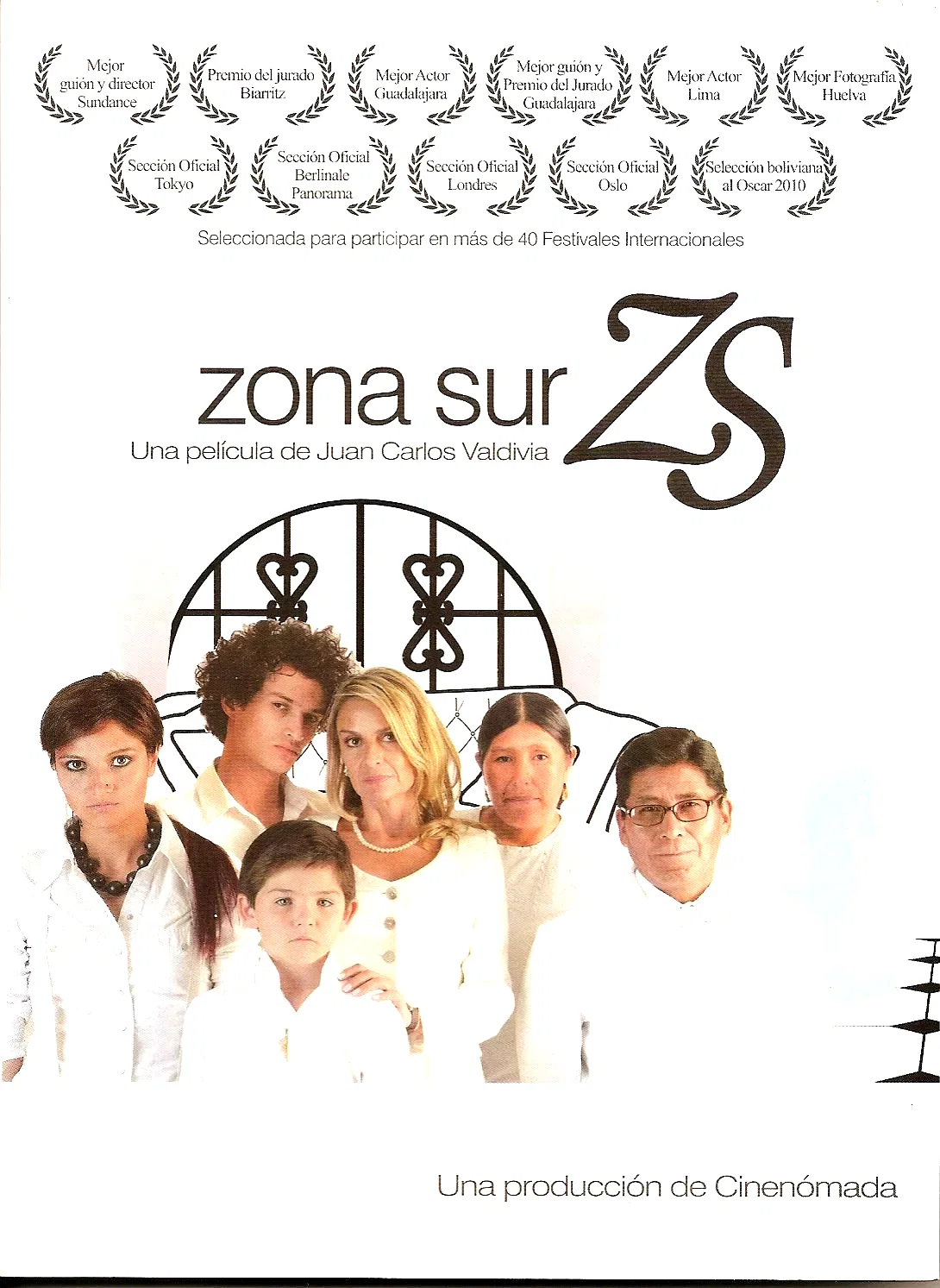 Affiche du film : Zona Sur