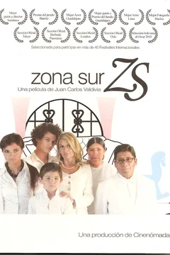 Affiche du film Zona Sur