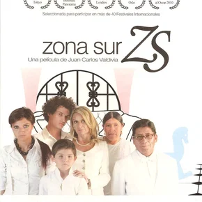 Photo du film : Zona Sur