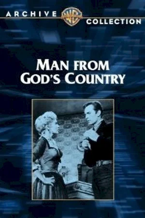 Affiche du film : God's country