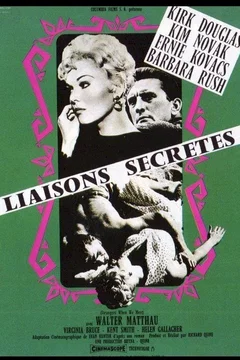 Affiche du film Liaisons secretes