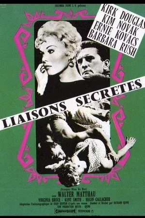 Affiche du film : Liaisons secretes