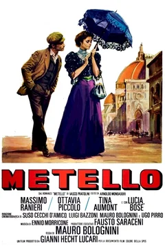Affiche du film = Metello