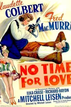 Affiche du film = La dangereuse aventure