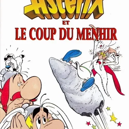 Miniature photo du film : Astérix et le coup du menhir
