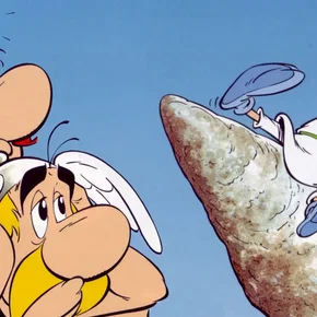 Photo du film : Astérix et le coup du menhir