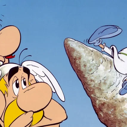 Miniature photo du film : Astérix et le coup du menhir
