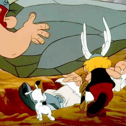 Miniature photo du film : Astérix et le coup du menhir