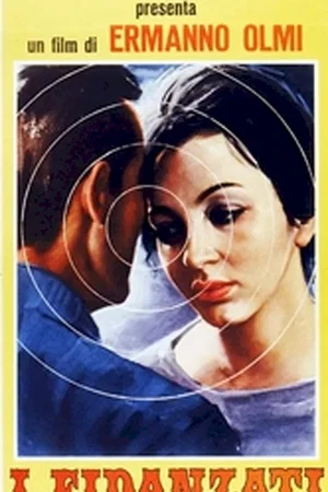 Affiche du film : Les fiances