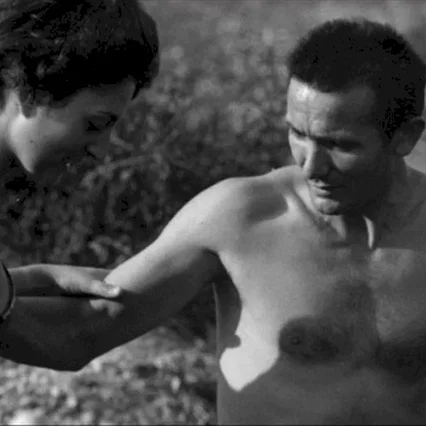Miniature photo du film : Les fiances