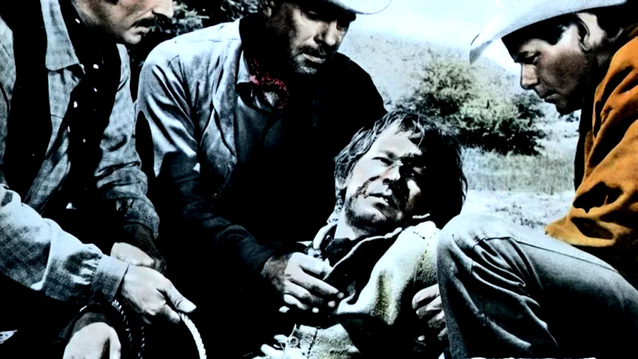 Photo 2 du film : Le souffle de la violence