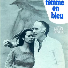 Photo du film : La femme en bleu