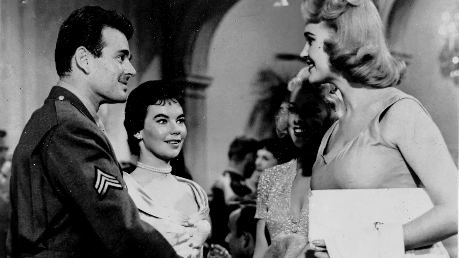 Photo 2 du film : Les commandos passent a l'attaque