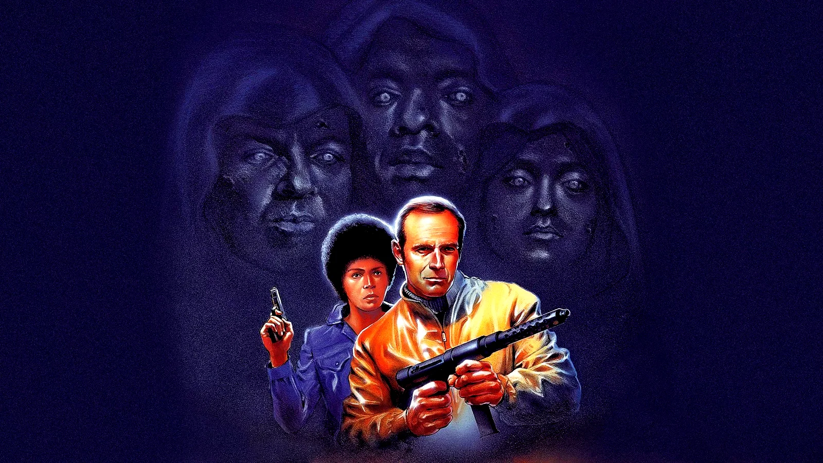 Photo 2 du film : Le Survivant