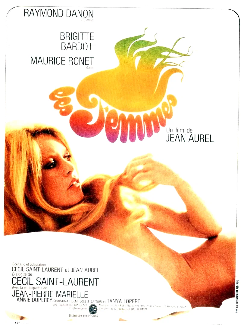 Affiche du film : Les femmes