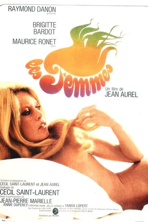Affiche du film : Les femmes
