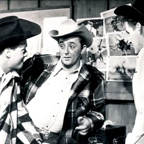 Photo du film : Les indomptables