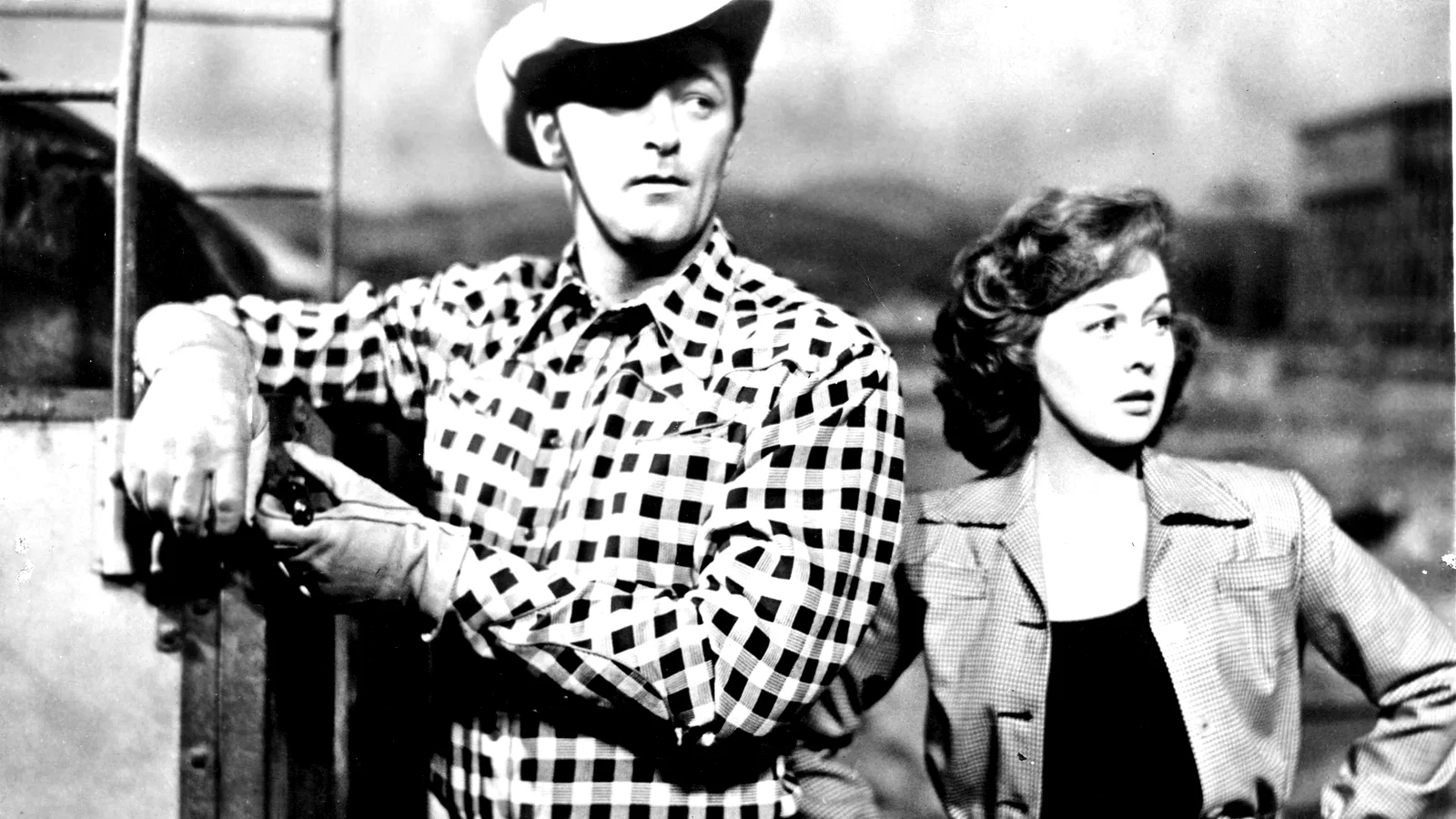 Photo 3 du film : Les indomptables