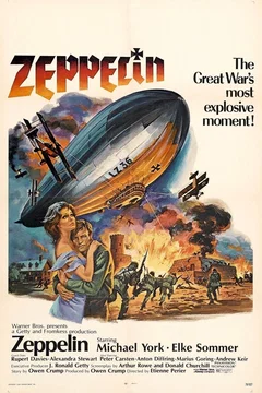 Affiche du film = Zeppelin