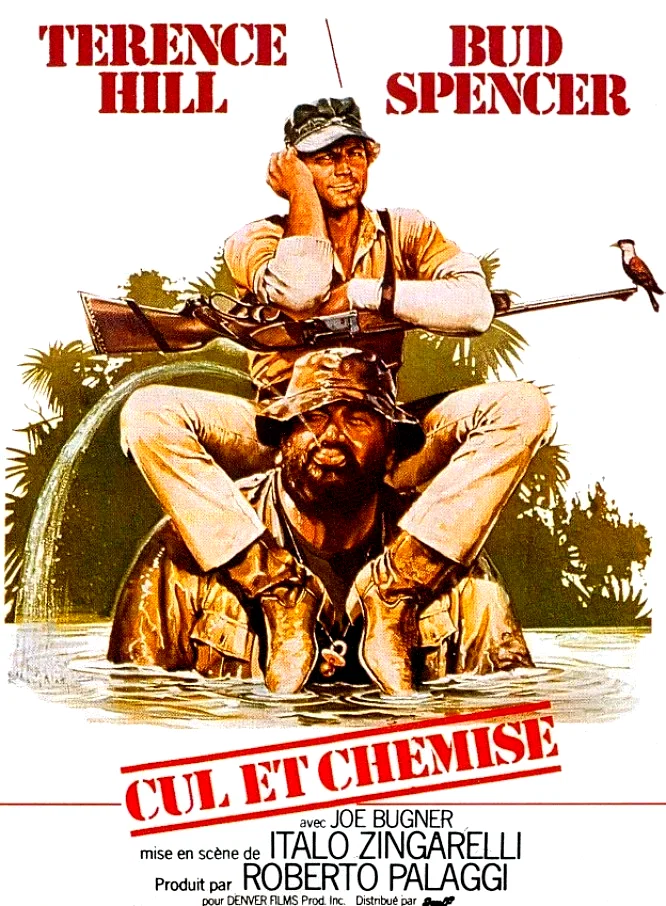 Affiche du film : Cul et chemise