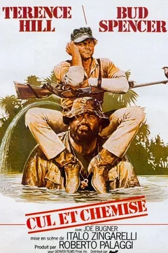 Affiche du film = Cul et chemise