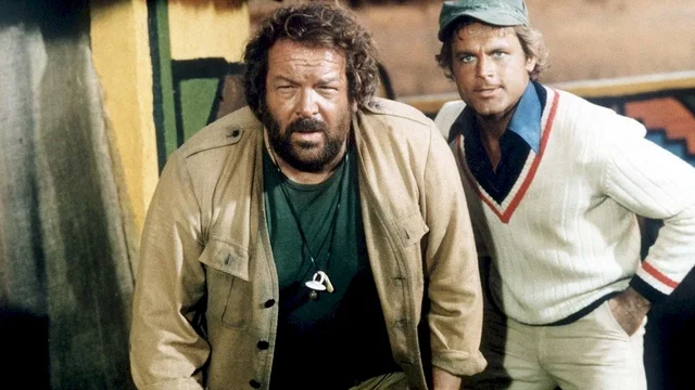 Photo 4 du film : Cul et chemise