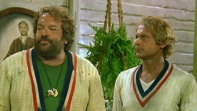 Photo 5 du film : Cul et chemise