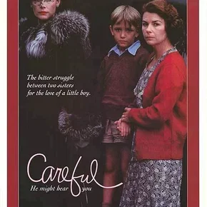 Photo du film : Careful he might hear you