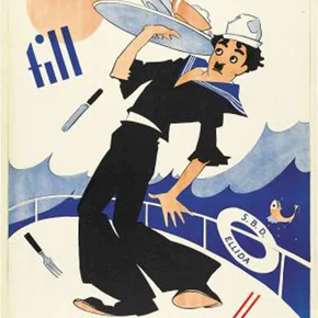 Photo du film : Charlot marin