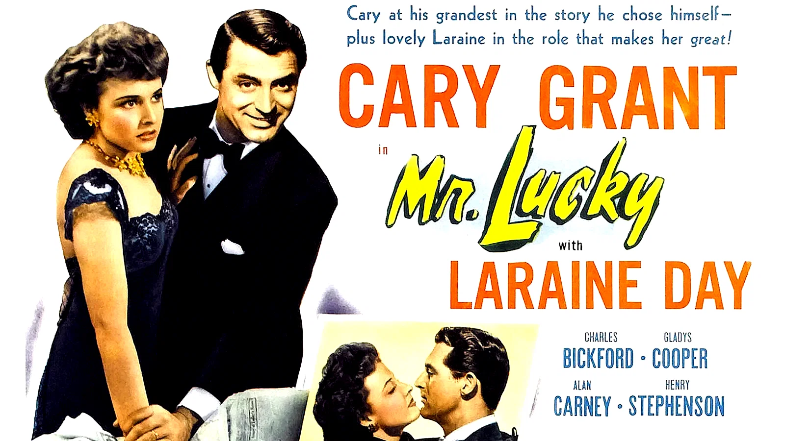 Photo 2 du film : Mr lucky