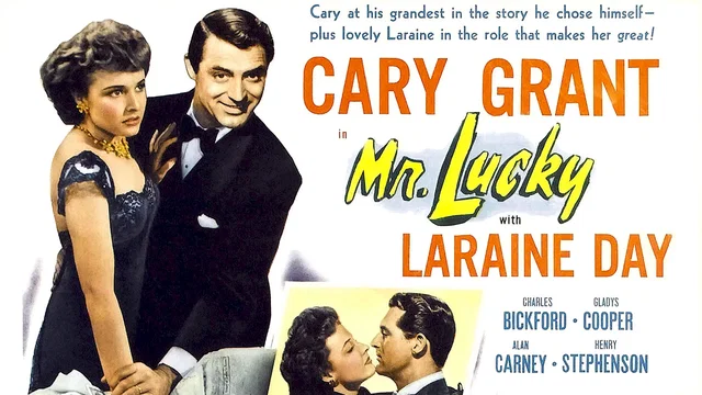Photo 2 du film : Mr lucky