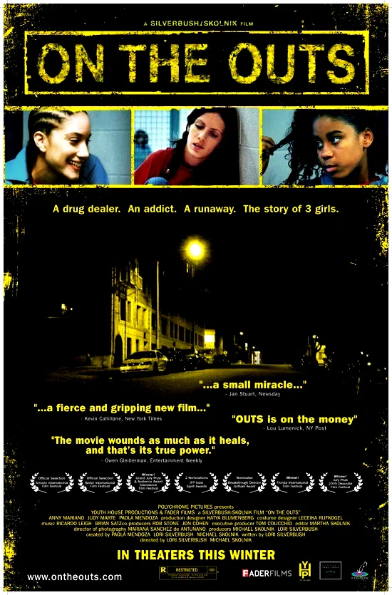 Affiche du film : On the Outs